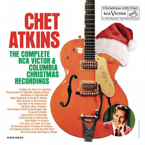 Winter Walkin' - The Complete RCA and Columbia Christmas Recordings