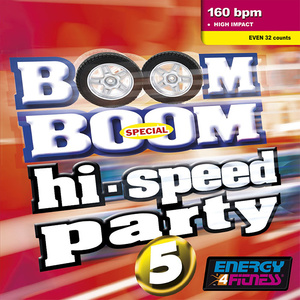 BOOM BOOM SPECIAL HI-SPEED PARTY 05