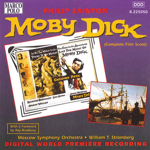 Moby Dick (restored by J. Morgan and W. Stromberg) - Ribs & Terrors in the Whale (Hymn)