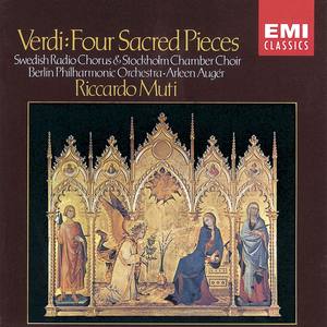 Quattro pezzi sacri - No. 1, Ave Maria