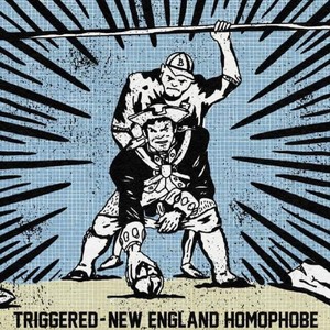 New England Homophobe (Explicit)