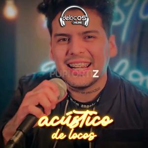 Acústico de locos / Pupi Ortiz