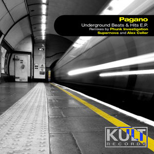 KULT Records Presents "Underground Beats & Hits E.P."