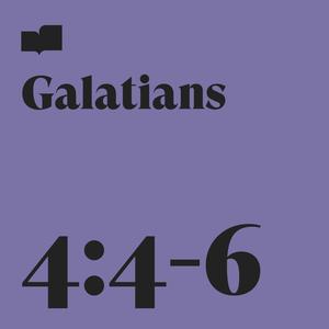 Galatians 4:4-6 (feat. Frontline Music & Charlie Hall)