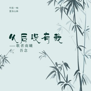 以后没有我