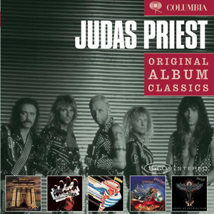 Judas Priest: Original Album Classics