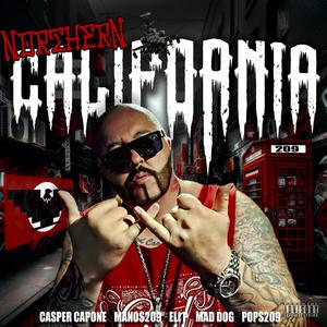 Casper Capone - Northern California (feat. Mano$209, Eli P, Mad Dog & Pops209) (Explicit)