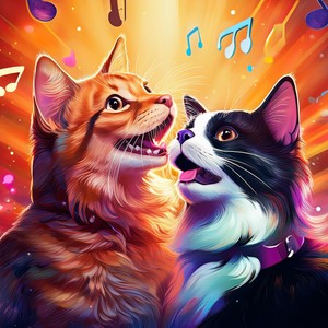 Joyful Pet Melodies: Sounds for Playful Moments