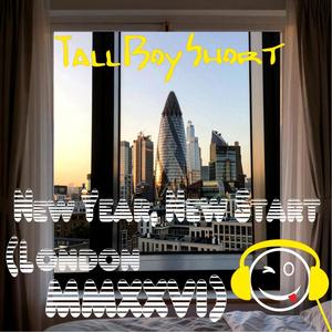 New Year New Start (London MMXXVI)