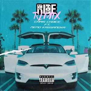 Ride (feat. Neno Kasanova) [Remix] [Explicit]