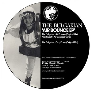 Air Bounce EP