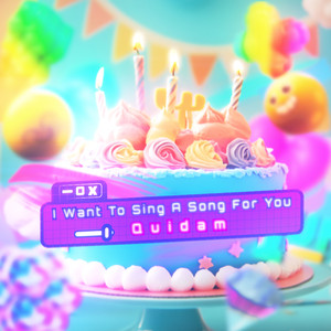 I want to sing a song for you