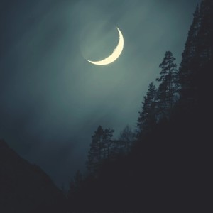 Fantasy Talking to the moon