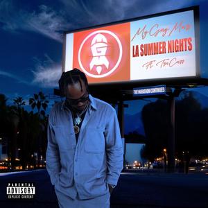 LA Summer Nights (feat. TruCarr) (Explicit)