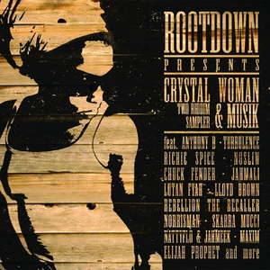 Crystal Woman & Musik Two Riddim Sampler