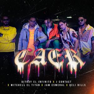 Caer (feat. Jam Esmeral, Heli Bills, J Contact & Mitchel El Titan) [Explicit]