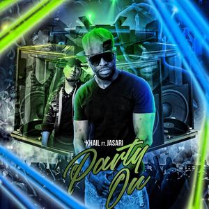 Party on(feat. Jasari)