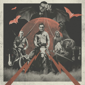 Alliansens nya ryttare