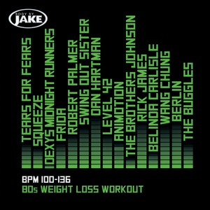 Obsession (`80s Weight Loss Workout Mix)
