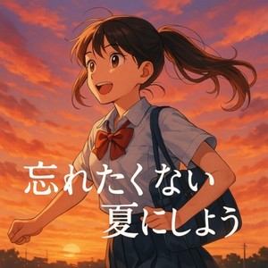 忘れたくない夏にしよう (feat. 夢ノ結唱 HALO)