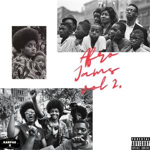 Afro Jams, Vol. 2 (Explicit)