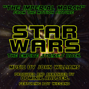 Star Wars: The Imperial March (John WIlliams)