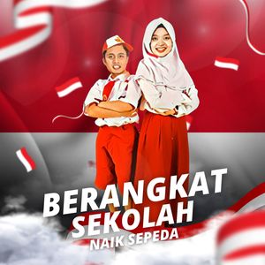 Berangkat Sekolah (Naik Sepeda)