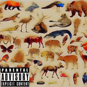 #HookAnimalz (feat. iiamdon & KILxKARN) (Explicit)