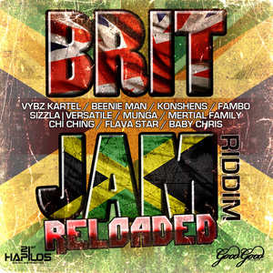 Brit Jam Reloaded Riddim (Inst.)