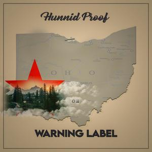 Warning label