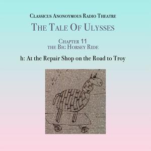 At the Repair Shop on the Road to Troy (feat. Greg Moore, Mark Sellin & Christopher Gauntt)