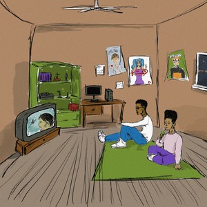 Introvert (feat. Sweepy)