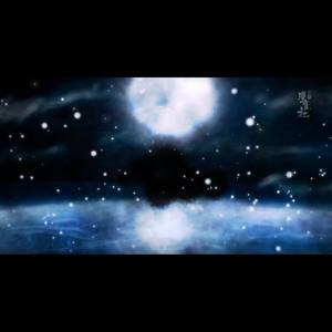 姐弟组- 月下【洛天依+洛亦天+星尘+星砂】