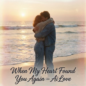 WHEN MY HEART FOUND YOU AGAIN