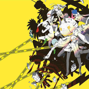 Persona 4 the Animation (Original Anime Soundtrack)