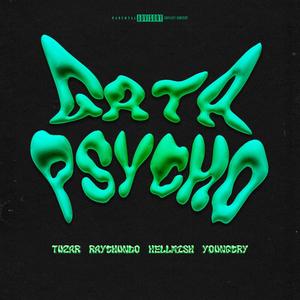 Gata Psycho (feat. Raychundo, Hell Mish & YOUNGCRY777) (Explicit)