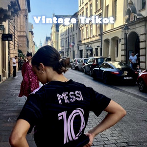Vintage Trikot
