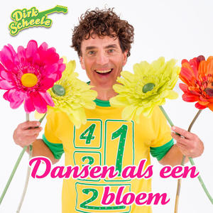 Dansen als een bloem