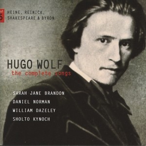 Wolf, H.: Songs (Complete) , Vol. 5 (Brandon, Norman, Dazeley, Kynoch)