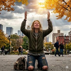 There's a Man we call Jesus