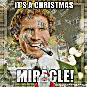 Christmas Miracle (Explicit)