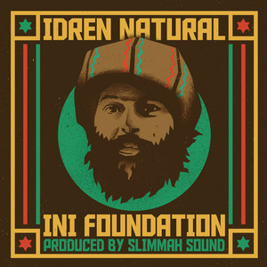 Idren Natural - Corner Dub