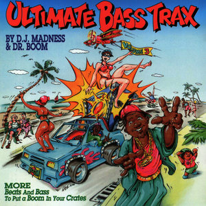 Ultimate Bass Trax Volume 3