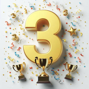 BIGGEST 3 (feat. VIK40 & User 5.5.5.) (Explicit)