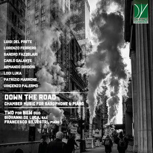 Down the Road (Chamber Music for Saxophone and Piano)