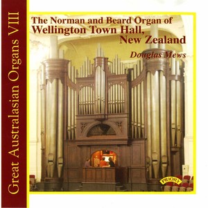 Great Australasian Organs, Vol. 8