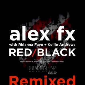 Red Black - Remixed