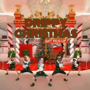 Drippy Christmas (feat. Jakia Hines)