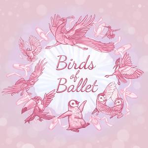 Birds of Ballet