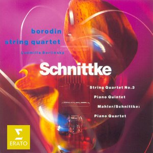 Mahler: Quartet for Piano and Strings in A minor: Scherzo